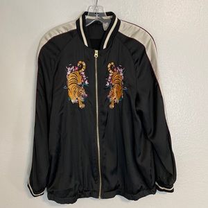 Tiger Jacket